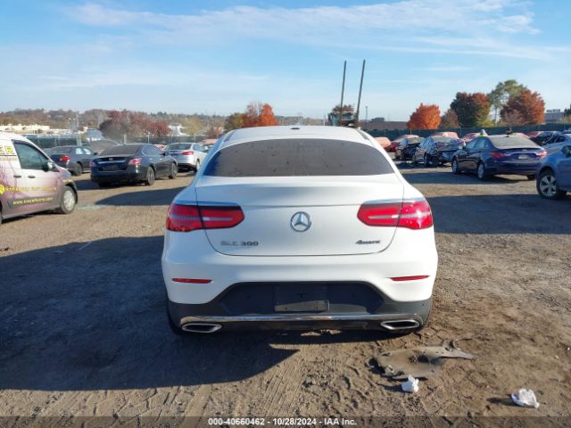 WDC0J4KB5KF516027 Mercedes-Benz Glc 300 Coupe 4matic