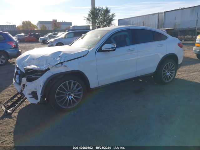 WDC0J4KB5KF516027 Mercedes-Benz Glc 300 Coupe 4matic