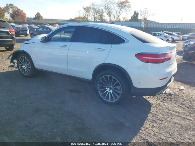 WDC0J4KB5KF516027 Mercedes-Benz Glc 300 Coupe 4matic