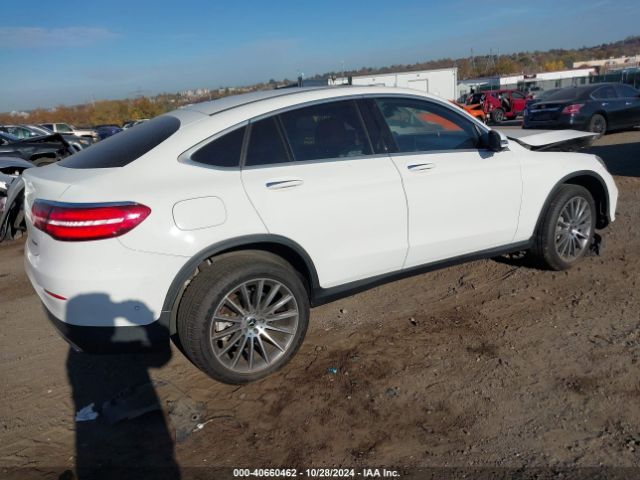 WDC0J4KB5KF516027 Mercedes-Benz Glc 300 Coupe 4matic