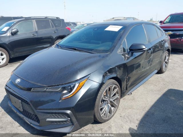 5YFT4MCE5NP098326 Toyota Corolla Xse