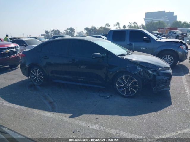 5YFT4MCE5NP098326 Toyota Corolla Xse