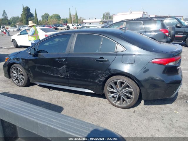 5YFT4MCE5NP098326 Toyota Corolla Xse