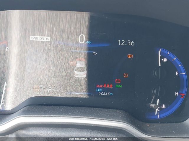 5YFT4MCE5NP098326 Toyota Corolla Xse