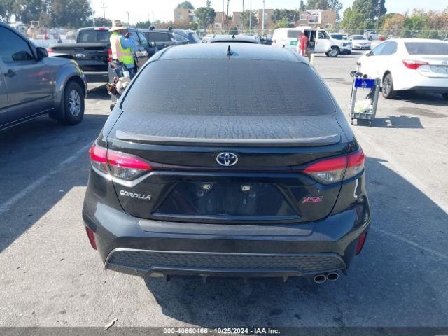 5YFT4MCE5NP098326 Toyota Corolla Xse