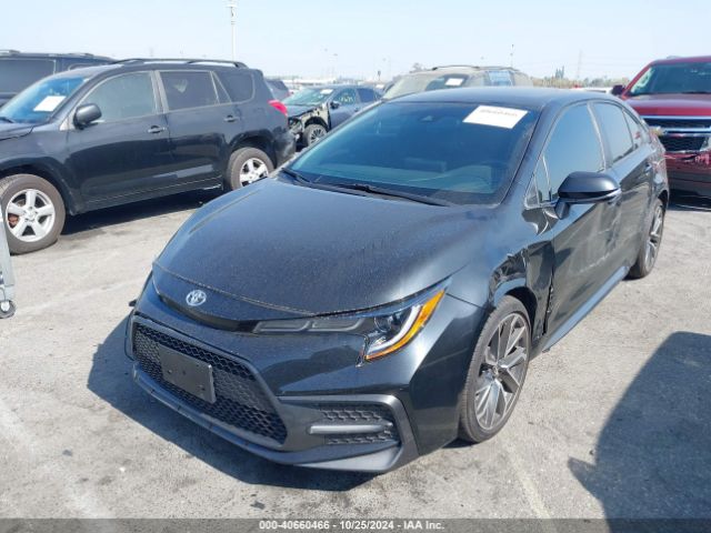 5YFT4MCE5NP098326 Toyota Corolla Xse