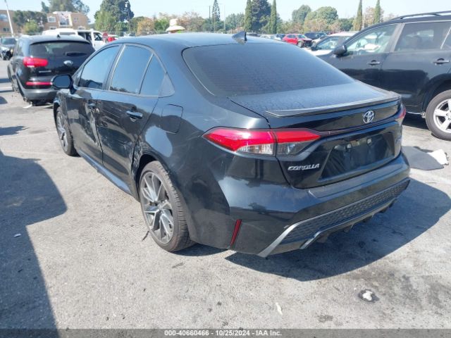 5YFT4MCE5NP098326 Toyota Corolla Xse
