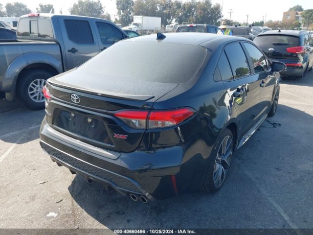 5YFT4MCE5NP098326 Toyota Corolla Xse