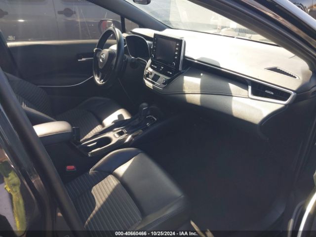 5YFT4MCE5NP098326 Toyota Corolla Xse
