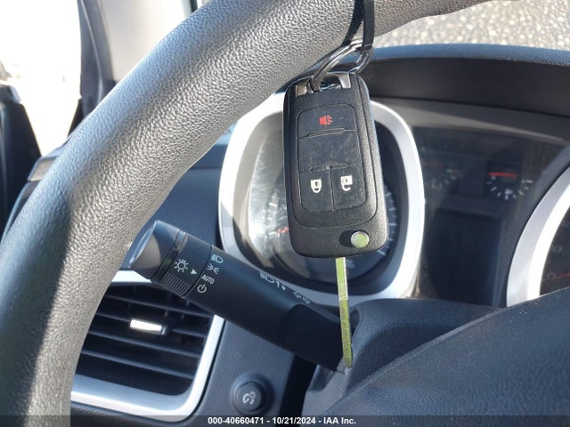 Chevrolet EQUINOX LS 2017 2GNFLEEK1H6255792 Image 11
