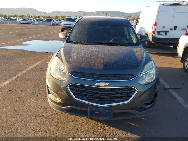Chevrolet EQUINOX LS 2017 2GNFLEEK1H6255792 Image 12