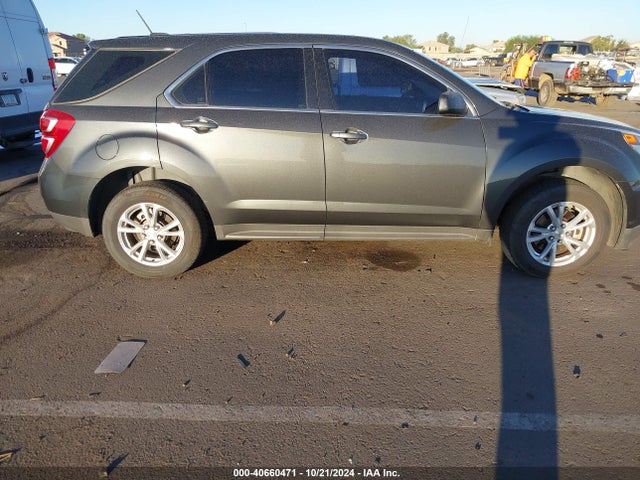 Chevrolet EQUINOX LS 2017 2GNFLEEK1H6255792 Image 13