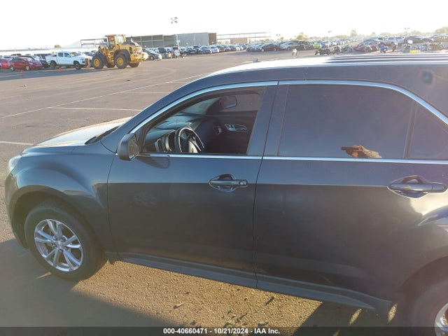 Chevrolet EQUINOX LS 2017 2GNFLEEK1H6255792 Image 14