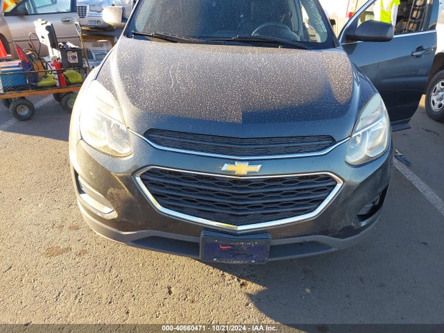 Chevrolet EQUINOX LS 2017 2GNFLEEK1H6255792 Image 6