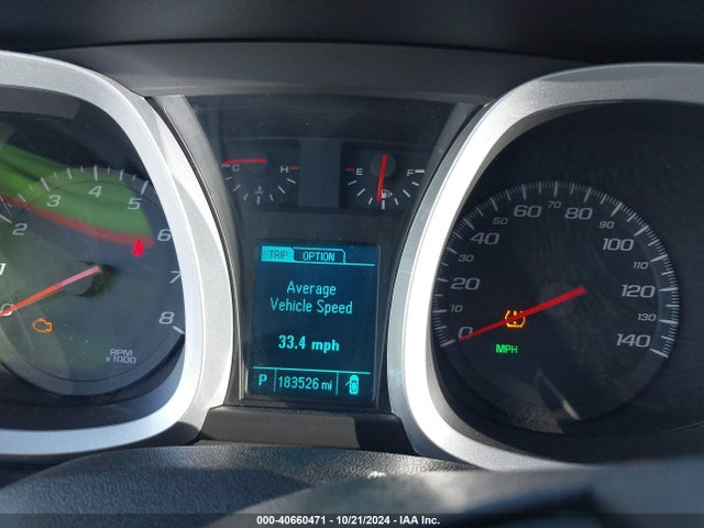 Chevrolet EQUINOX LS 2017 2GNFLEEK1H6255792 Image 7