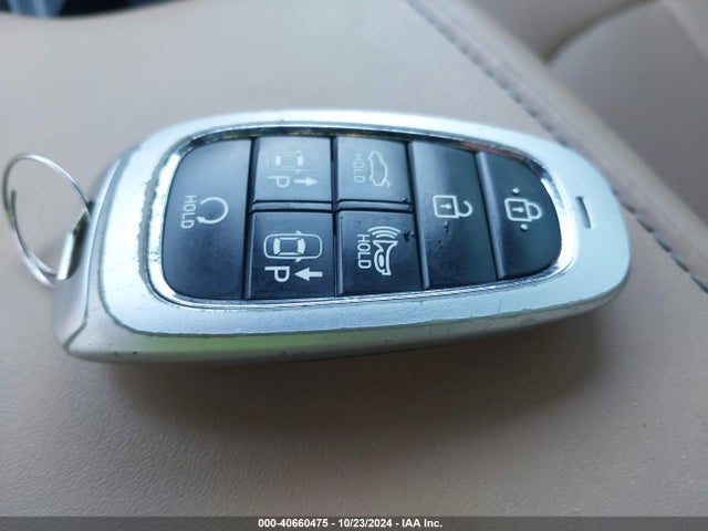Hyundai Sonata Limited 2021 5NPEH4J25MH105020 Image 11
