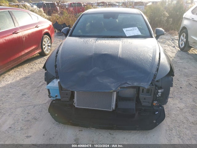 Hyundai Sonata Limited 2021 5NPEH4J25MH105020 Image 12