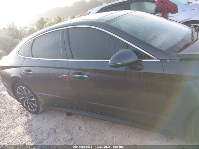 Hyundai Sonata Limited 2021 5NPEH4J25MH105020 Image 13