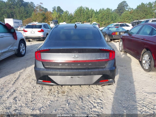 Hyundai Sonata Limited 2021 5NPEH4J25MH105020 Image 16