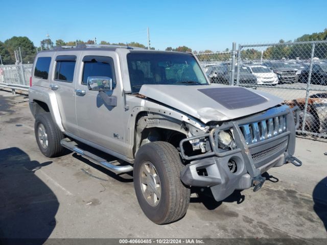 2006 HUMMER H3 SUV 5GTDN136768182517