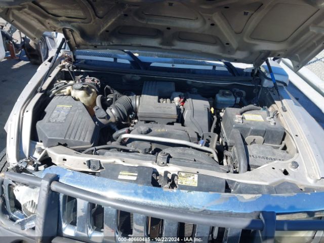 2006 HUMMER H3 SUV 5GTDN136768182517 Photo 9