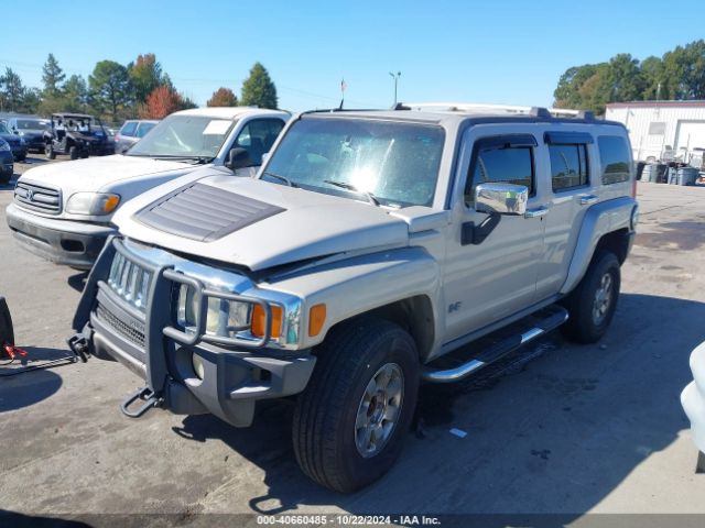 2006 HUMMER H3 SUV 5GTDN136768182517 Photo 1