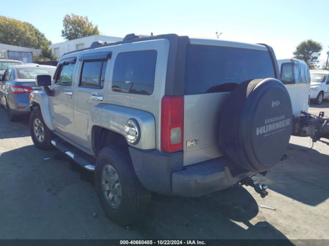2006 HUMMER H3 SUV 5GTDN136768182517 Photo 2