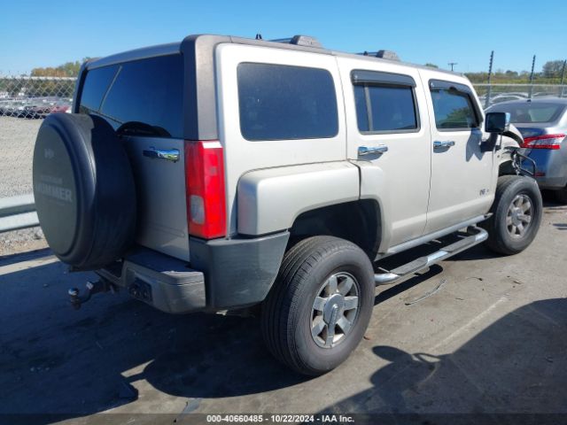 2006 HUMMER H3 SUV 5GTDN136768182517 Photo 3