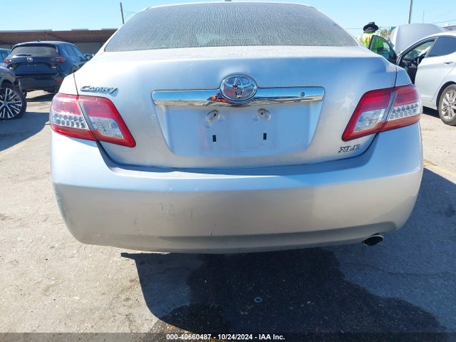 Продаж на аукціоні авто 2011 Toyota Camry Xle, vin: 4T4BF3EK0BR113544, номер лоту: 40660487