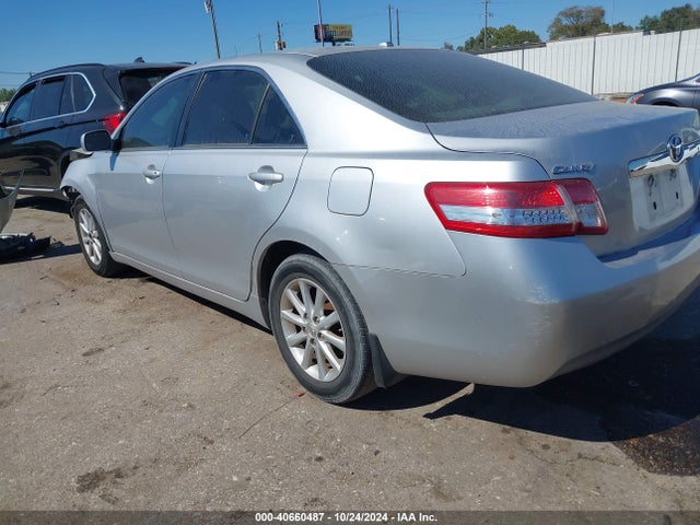 Продаж на аукціоні авто 2011 Toyota Camry Xle, vin: 4T4BF3EK0BR113544, номер лоту: 40660487