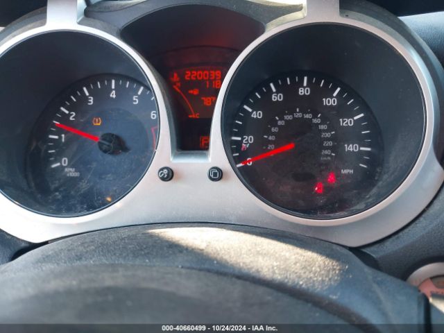 JN8AF5MR8ET450997 Nissan Juke Sl