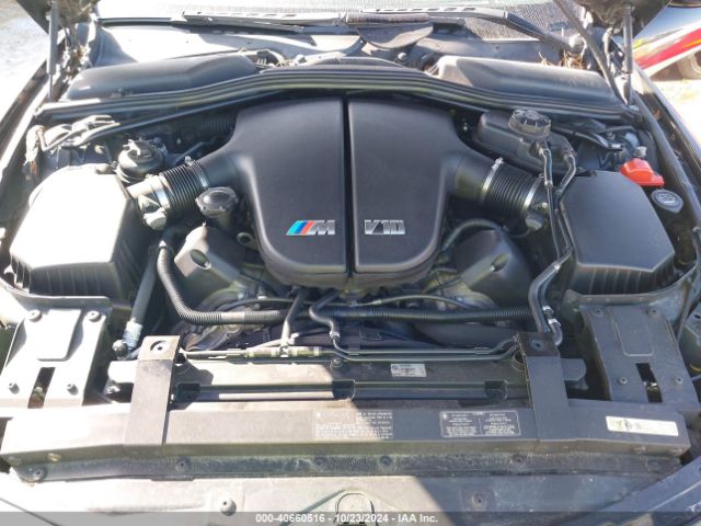 2007 BMW M6 WBSEK93537CS32556 Photo 9