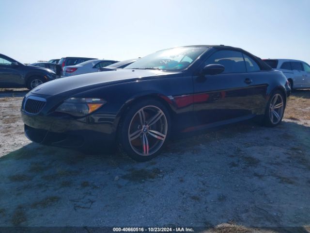2007 BMW M6 WBSEK93537CS32556 Photo 1