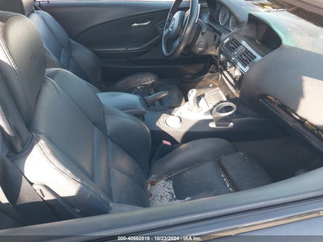 2007 BMW M6 WBSEK93537CS32556 Photo 4