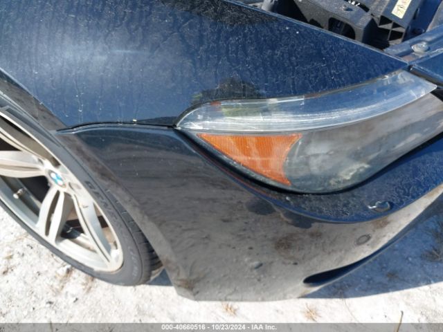 2007 BMW M6 WBSEK93537CS32556 Photo 5