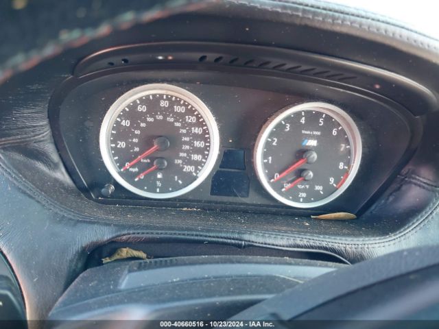2007 BMW M6 WBSEK93537CS32556 Photo 6