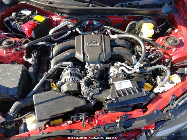 Toyota Gr86 Premium 2024 JF1ZNBE12R8760134 Image 10