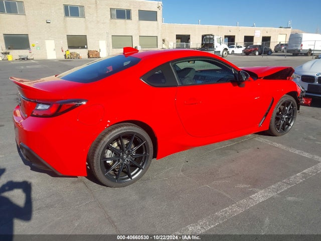 Toyota Gr86 Premium 2024 JF1ZNBE12R8760134 Image 4