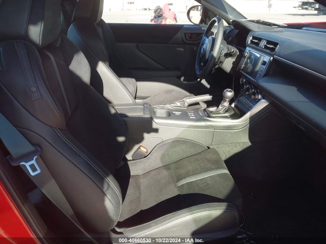 Toyota Gr86 Premium 2024 JF1ZNBE12R8760134 Image 5