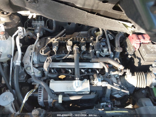 Nissan Kicks S Xtronic Cvt 2020 3N1CP5BV2LL577816 Image 10