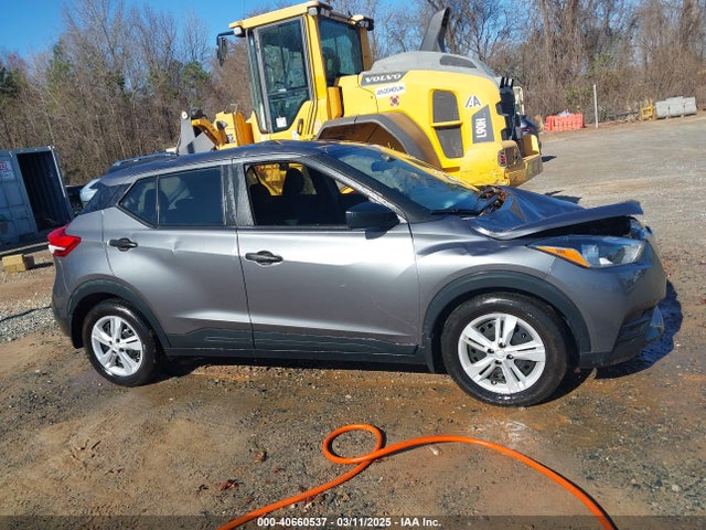 Nissan Kicks S Xtronic Cvt 2020 3N1CP5BV2LL577816 Image 13