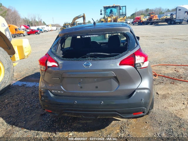 Nissan Kicks S Xtronic Cvt 2020 3N1CP5BV2LL577816 Image 16