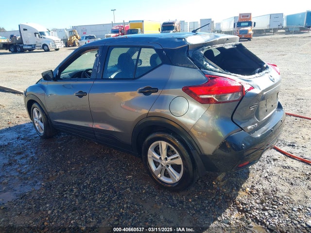 Nissan Kicks S Xtronic Cvt 2020 3N1CP5BV2LL577816 Image 3