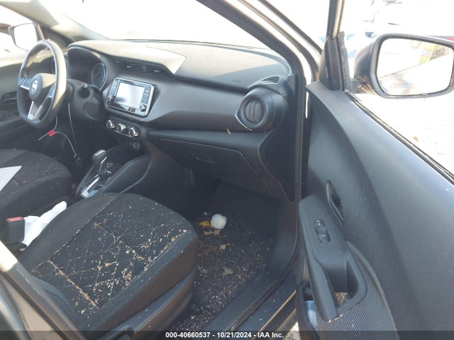 Nissan Kicks S Xtronic Cvt 2020 3N1CP5BV2LL577816 Image 5