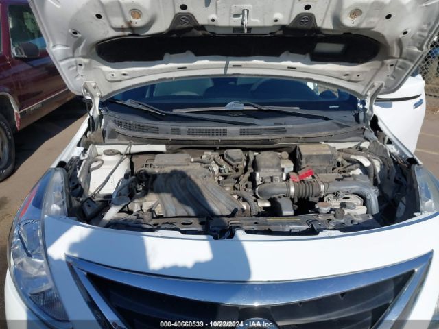 3N1CN7AP6GL832204 Nissan Versa 1.6 S/1.6 S+/1.6 Sl/1.6 Sv