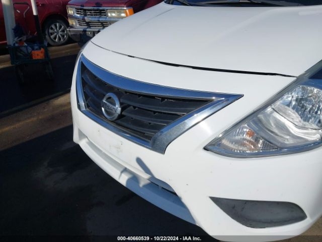 3N1CN7AP6GL832204 Nissan Versa 1.6 S/1.6 S+/1.6 Sl/1.6 Sv