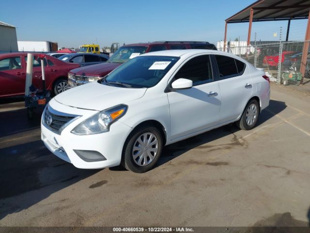 3N1CN7AP6GL832204 Nissan Versa 1.6 S/1.6 S+/1.6 Sl/1.6 Sv