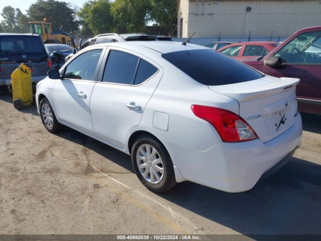 3N1CN7AP6GL832204 Nissan Versa 1.6 S/1.6 S+/1.6 Sl/1.6 Sv