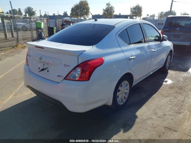 3N1CN7AP6GL832204 Nissan Versa 1.6 S/1.6 S+/1.6 Sl/1.6 Sv