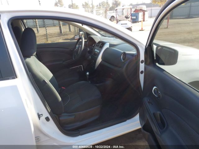3N1CN7AP6GL832204 Nissan Versa 1.6 S/1.6 S+/1.6 Sl/1.6 Sv